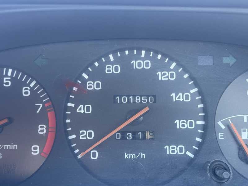 1992 Toyota Celica 2,0L 1992 Cyprus