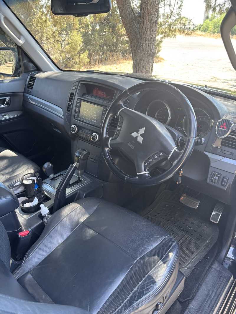 2008 Mitsubishi Shogun 3,2L 2008 Cyprus