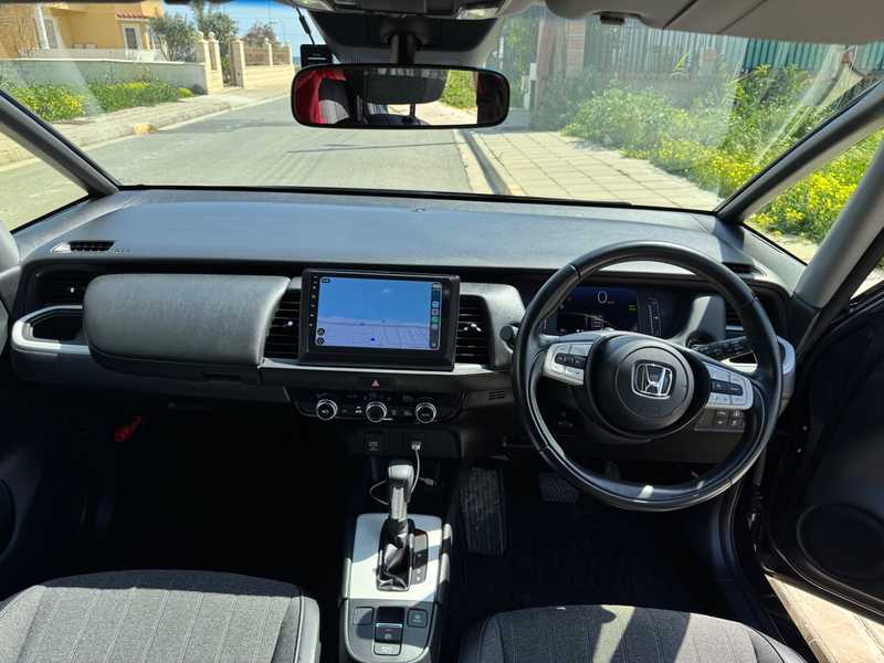 2020 Honda Fit 1,5L 2020 Cyprus