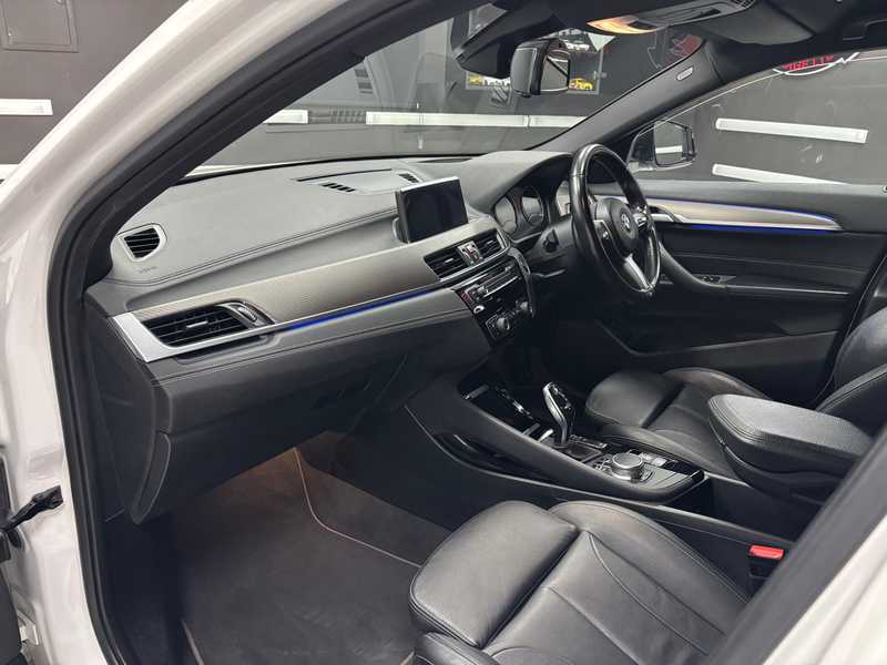 2019 BMW X2 2,0L 2019 Cyprus