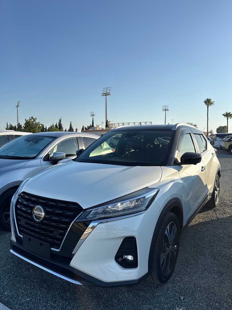 Nissan Kicks 1,2L 2022