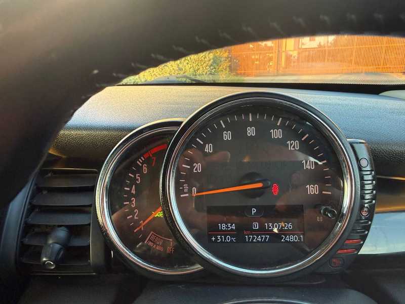 2016 Mini Cooper 1,5L 2016 Cyprus