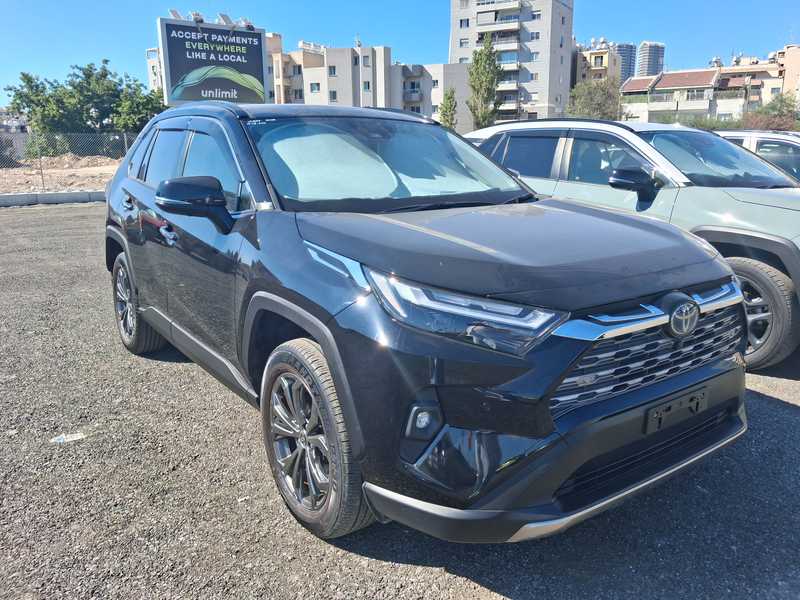 2025 Toyota RAV4 2,5L 2025 Cyprus