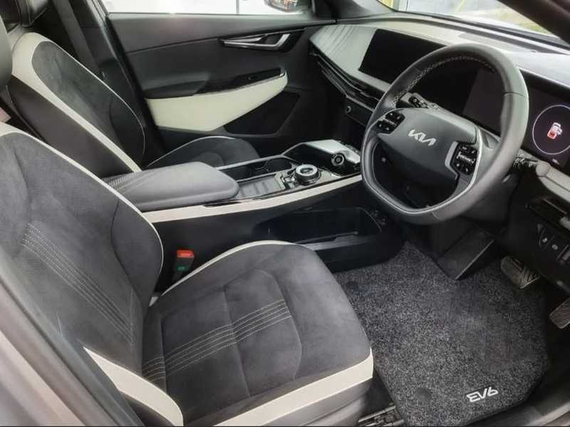 2024 KIA EV6 Electric 2024 Cyprus