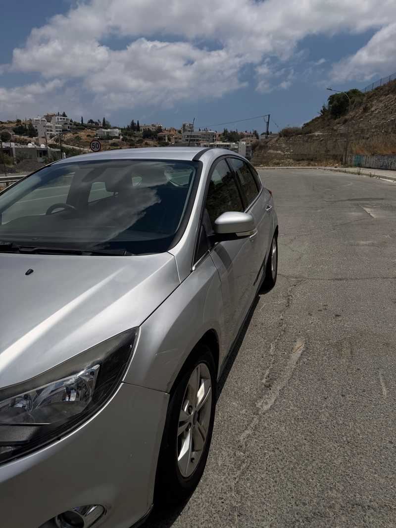 2012 Ford Focus 1,6L 2012 Cyprus