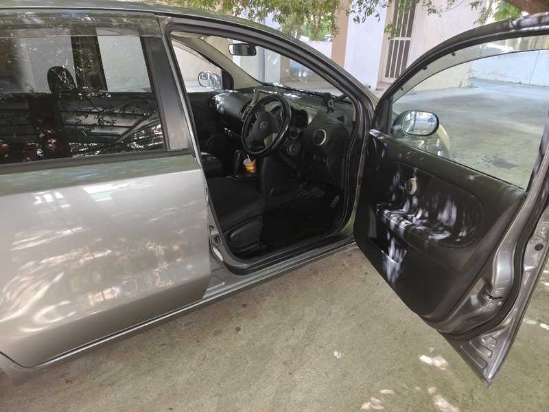 2009 Nissan Note 1,2L 2009 Cyprus