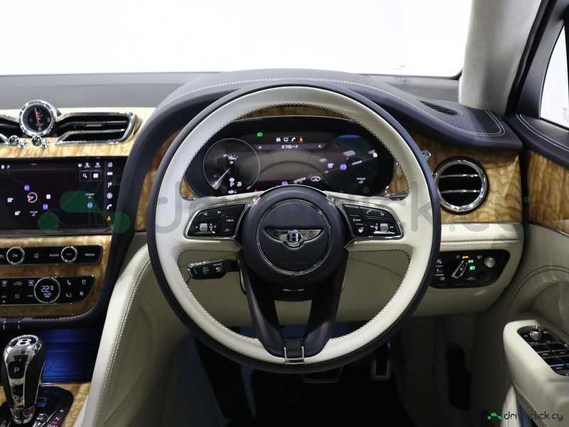 2023 Bentley Bentayga 4,0L 2023 Cyprus