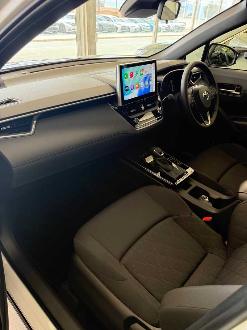 2025 Toyota Corolla Cross 1,8L 2025 Cyprus