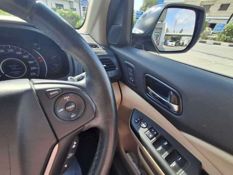 2013 Honda CRV 2,0L 2013 Cyprus