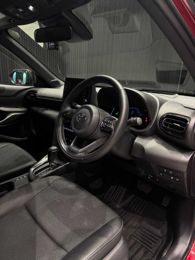 2024 Toyota Yaris Cross 1,5L 2024 Cyprus