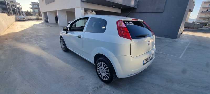 2013 Fiat Grande Punto 1,3L 2013 Cyprus