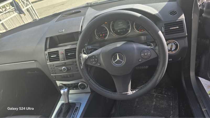 2010 Mercedes-Benz C-Class 2,2L 2010 Cyprus