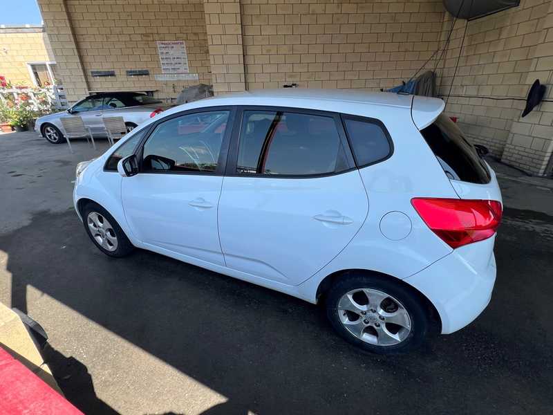2015 KIA Venga 1,6L 2015 Cyprus