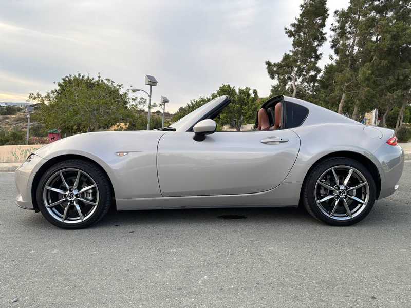 2022 Mazda MX5 2,0L 2022 Cyprus