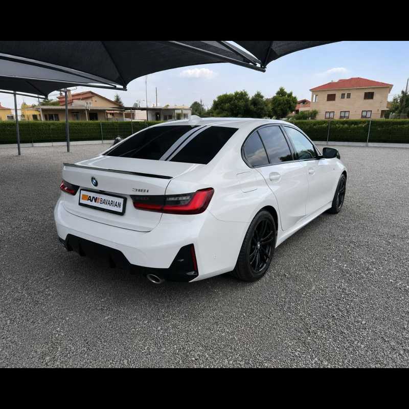 2023 BMW 3-Series 2,0L 2023 Cyprus