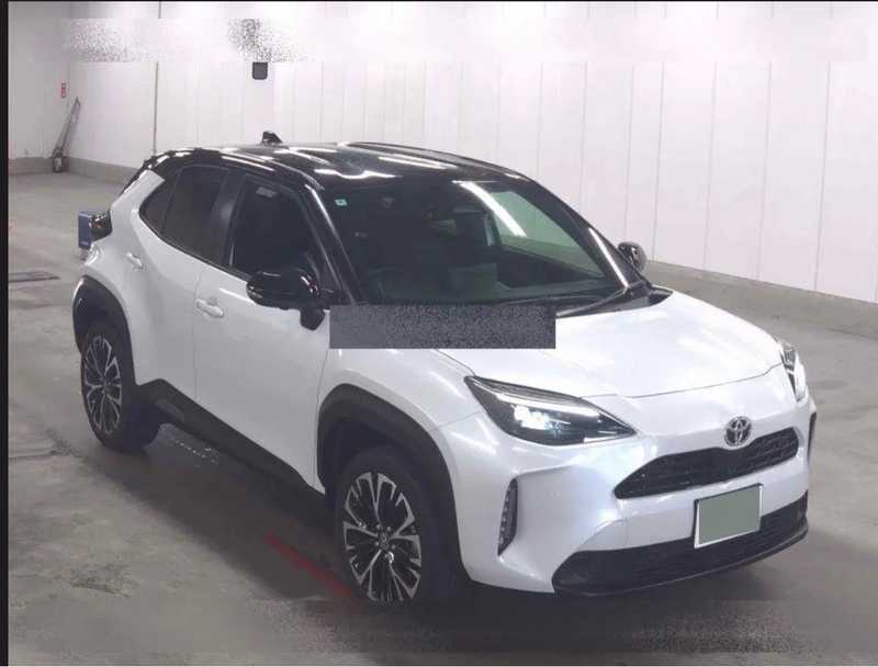Toyota Yaris Cross 1,5L 2025
