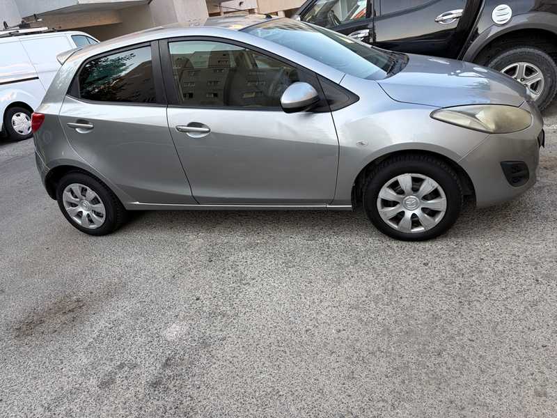 2012 Mazda Demio 1,4L 2012 Cyprus