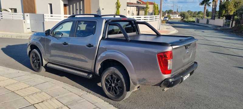 2021 Nissan Navara 2,3L 2021 Cyprus