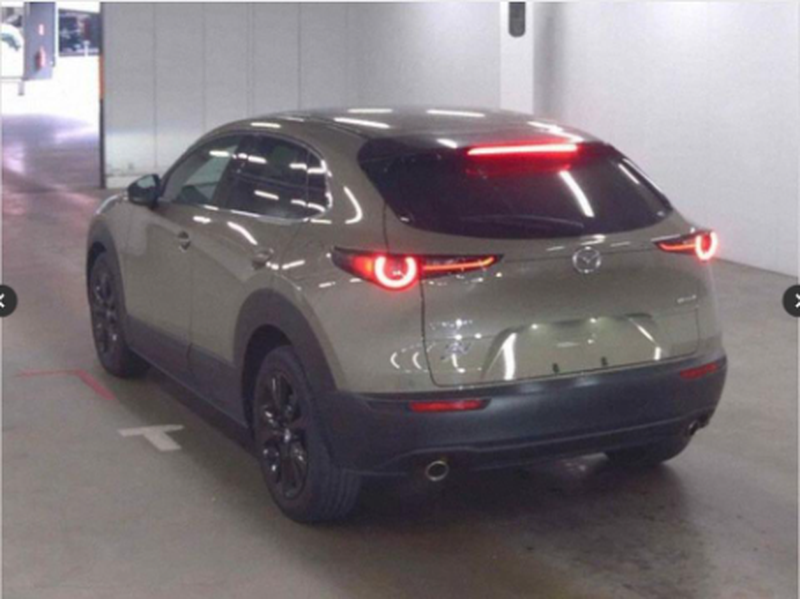 2023 Mazda CX-30 2,0L 2023 Cyprus