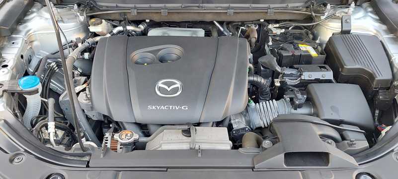 2023 Mazda CX-5 2,0L 2023 Cyprus