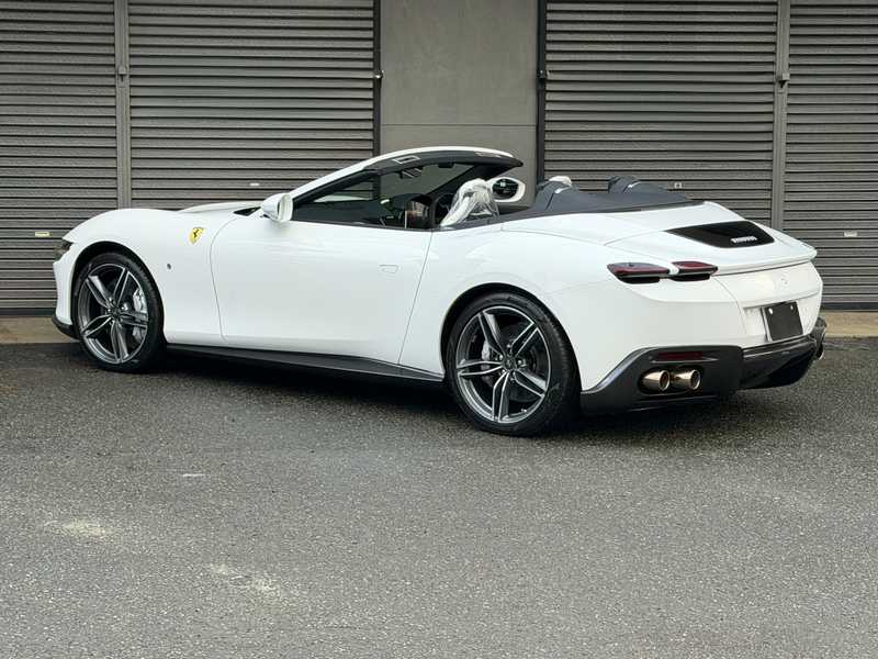 2026 Ferrari Roma Spider 3,9L 2026 Cyprus