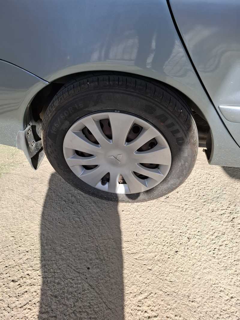 2007 Mitsubishi Lancer 1,3L 2007 Cyprus