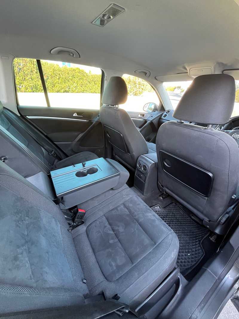 2012 Volkswagen Tiguan 1,4L 2012 Cyprus
