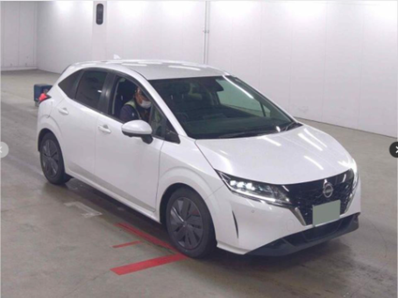 Nissan Note e-Power 1,2L 2022