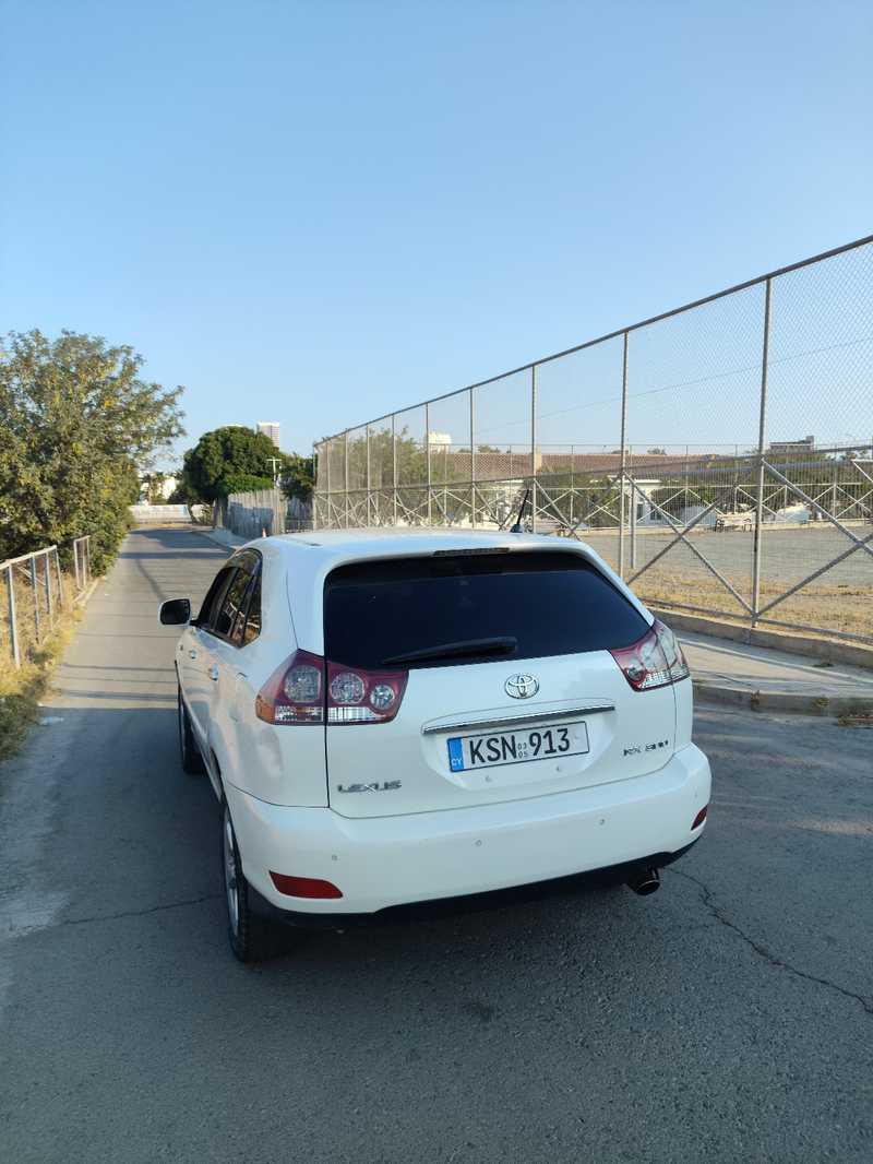 2005 Toyota Harrier 3,0L 2005 Cyprus