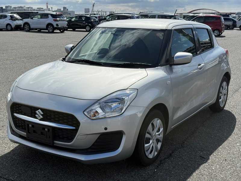 2023 Suzuki Swift 1,2L 2023 Cyprus