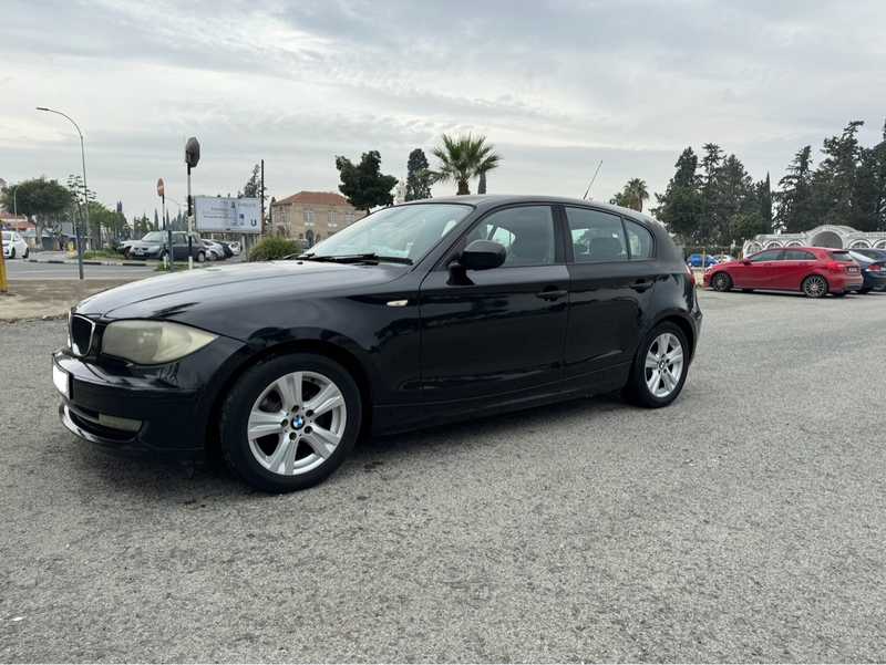 2011 BMW 1-Series 1,6L 2011 Cyprus