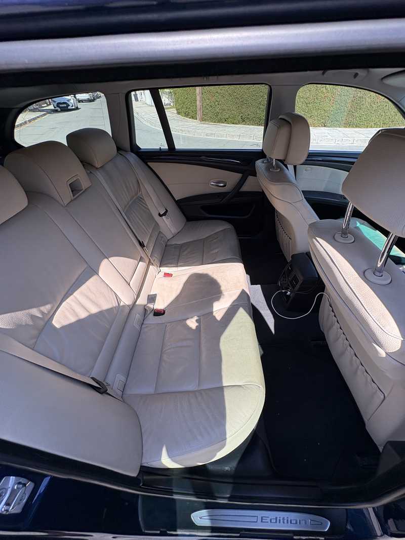 2010 BMW 5-Series 2,0L 2010 Cyprus
