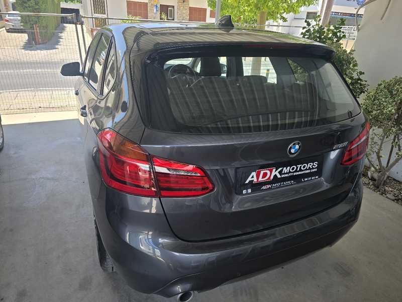 2019 BMW 2-Series 1,5L 2019 Cyprus