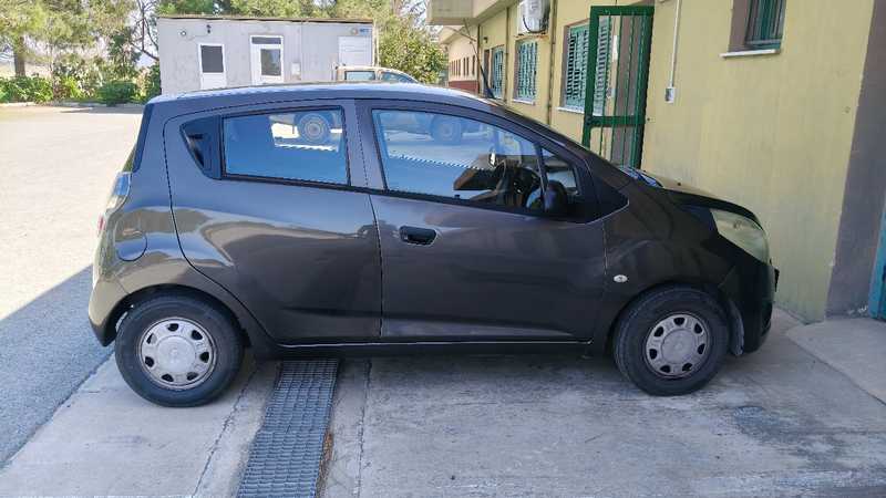2012 Chevrolet Spark 1,0L 2012 Cyprus