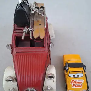Set of 2 cars, Nicosia — Strovolos - Dasoupolis