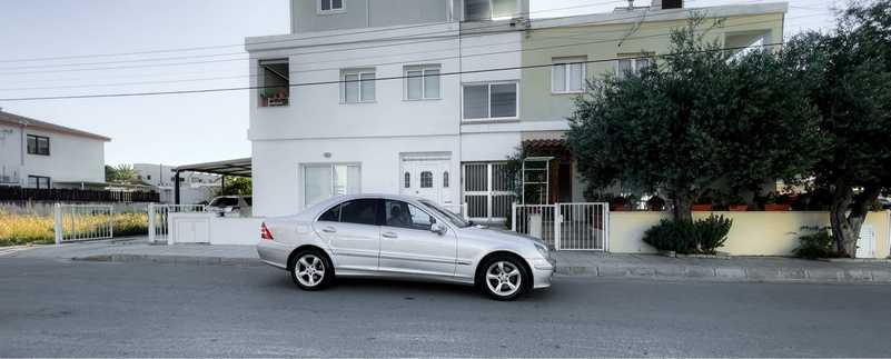 2005 Mercedes-Benz C-Class 1,7L 2005 Cyprus