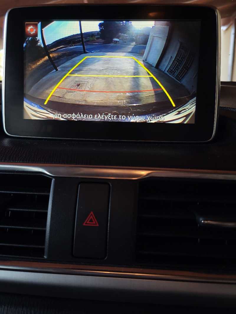 2016 Mazda Axela 2,2L 2016 Cyprus