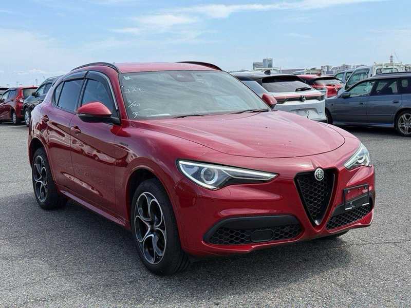 2022 Alfa Romeo Stelvio 2,0L 2022 Cyprus