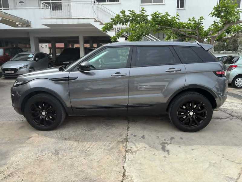 2017 Land Rover Range Rover 2,0L 2017 Cyprus