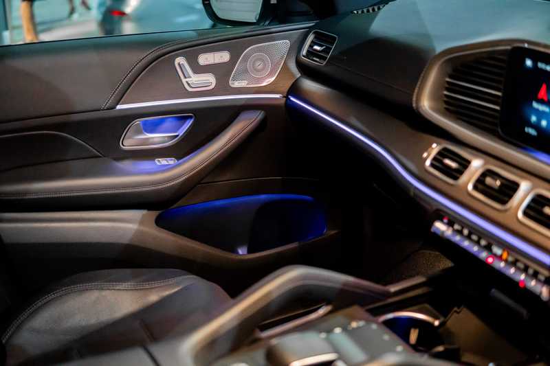 2022 Mercedes-Benz GLE-Class 3,0L 2022 Cyprus