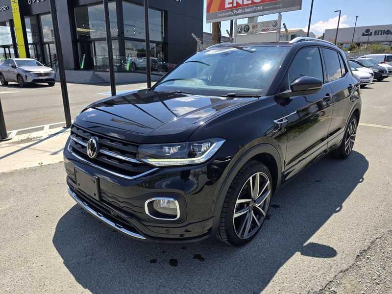 Volkswagen T-Cross 1,0L 2023