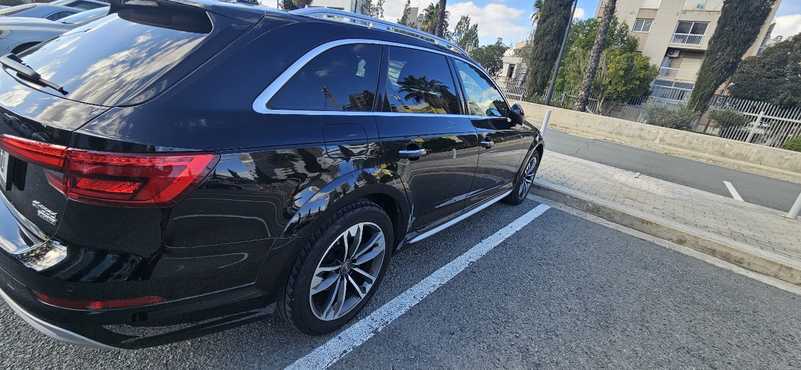 2017 Audi Allroad 2,0L 2017 Cyprus