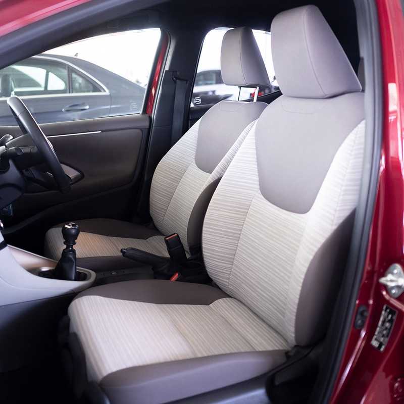 2021 Toyota Yaris 1,5L 2021 Cyprus