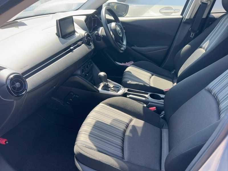 2022 Mazda 2 1,5L 2022 Cyprus