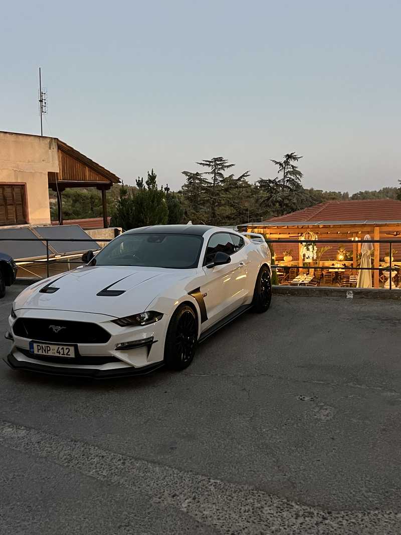 2023 Ford Mustang 5,0L 2023 Cyprus
