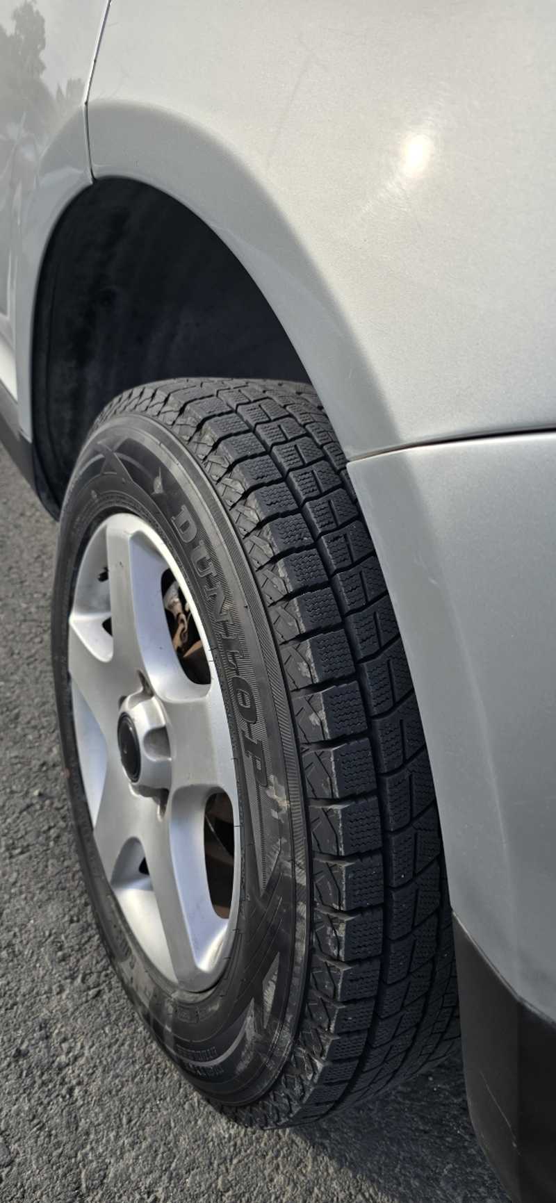 2005 Volkswagen Touareg 2,5L 2005 Cyprus