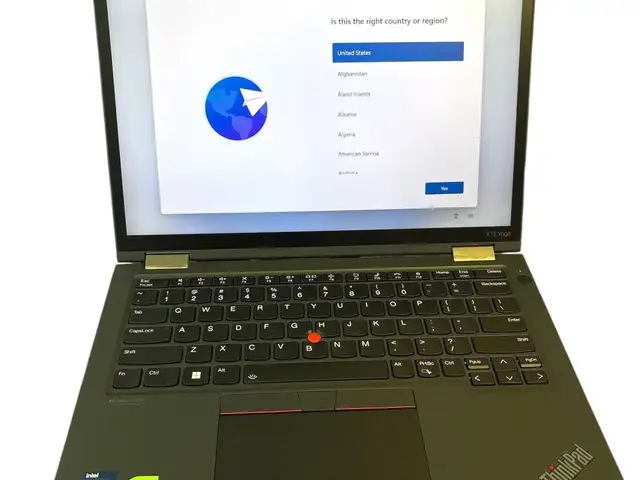 Lenovo thinkpad x13 yoga gen 3 touch i7-1255u 16gb 512gb pen, Επαρχία Λευκωσίας — Άγιος Δομέτιος - Άγιος Πάυλος