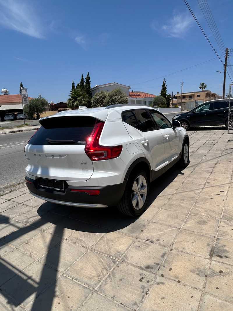 2022 Volvo XC40 2,0L 2022 Cyprus