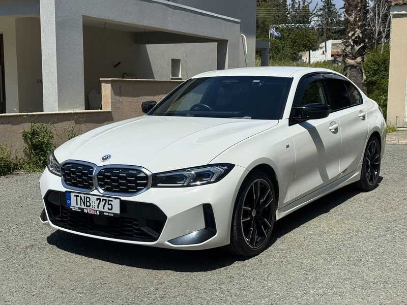 BMW 3-Series 3,0L 2023