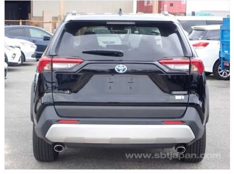 2023 Toyota RAV4 2,5L 2023 Cyprus